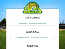 Tablet Screenshot of bayareastats.com